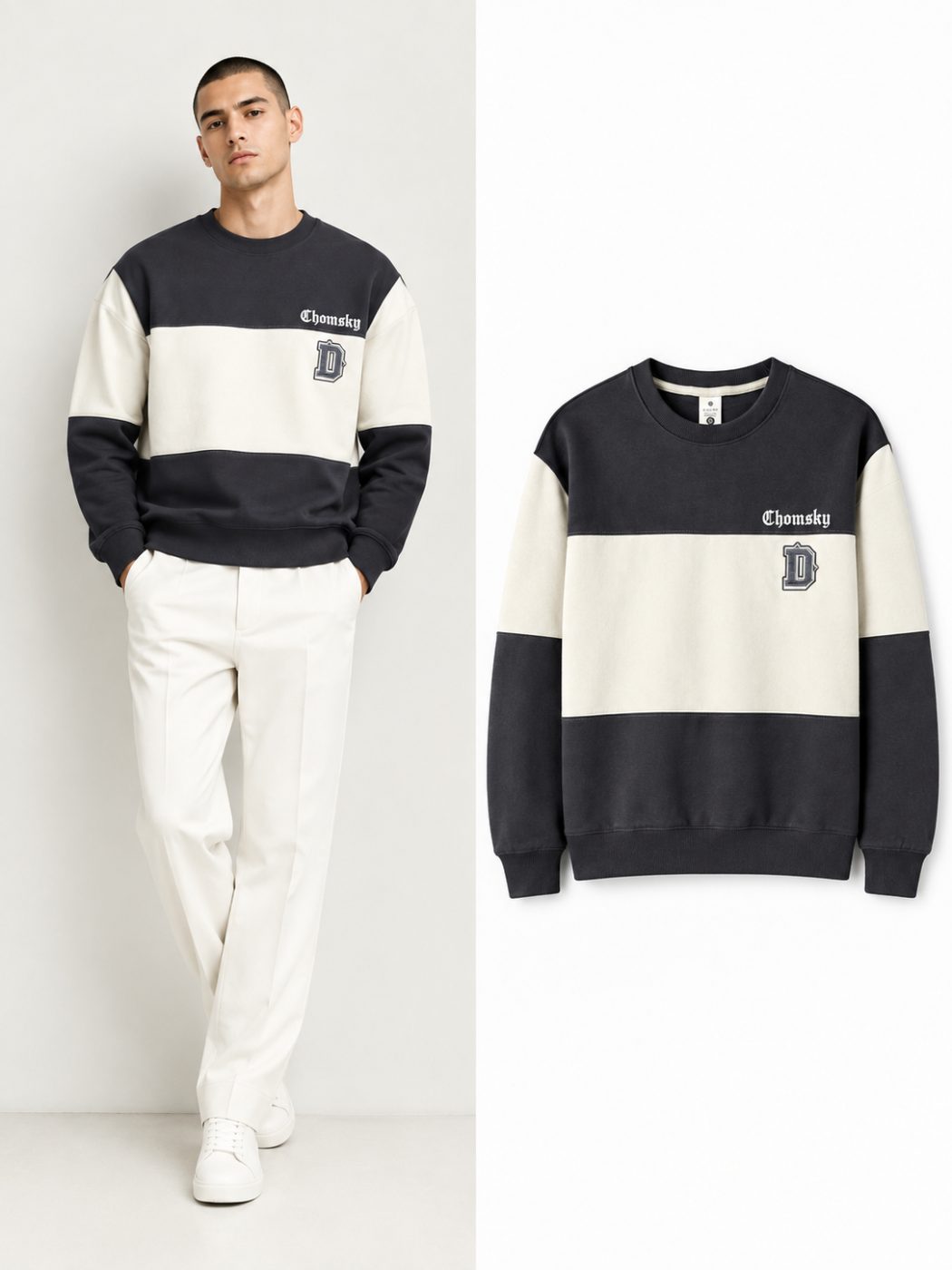 MEN'S IMP FULL SLIVE T-SHIRT