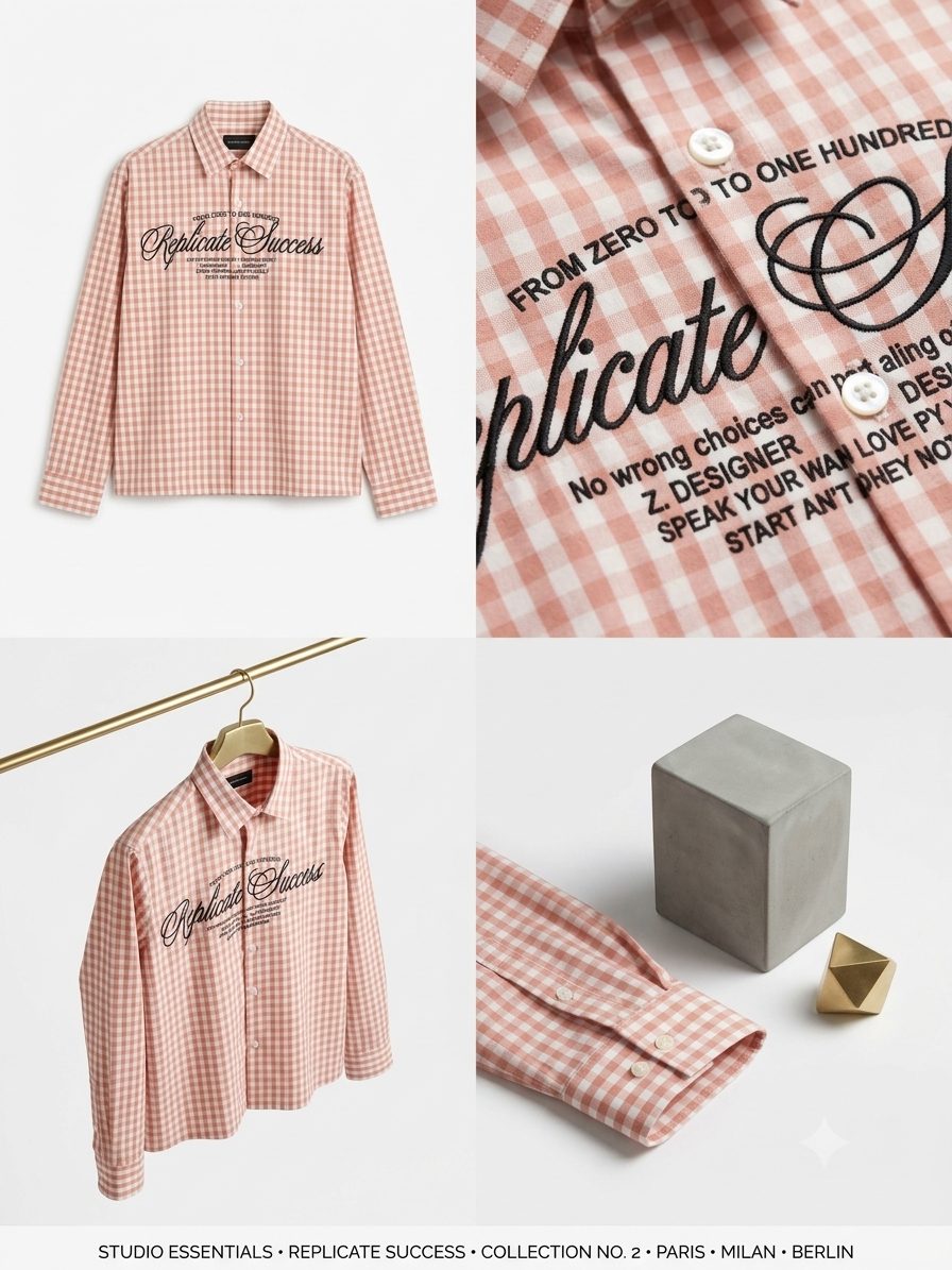 MEN'S BOXY FIT SHIRT