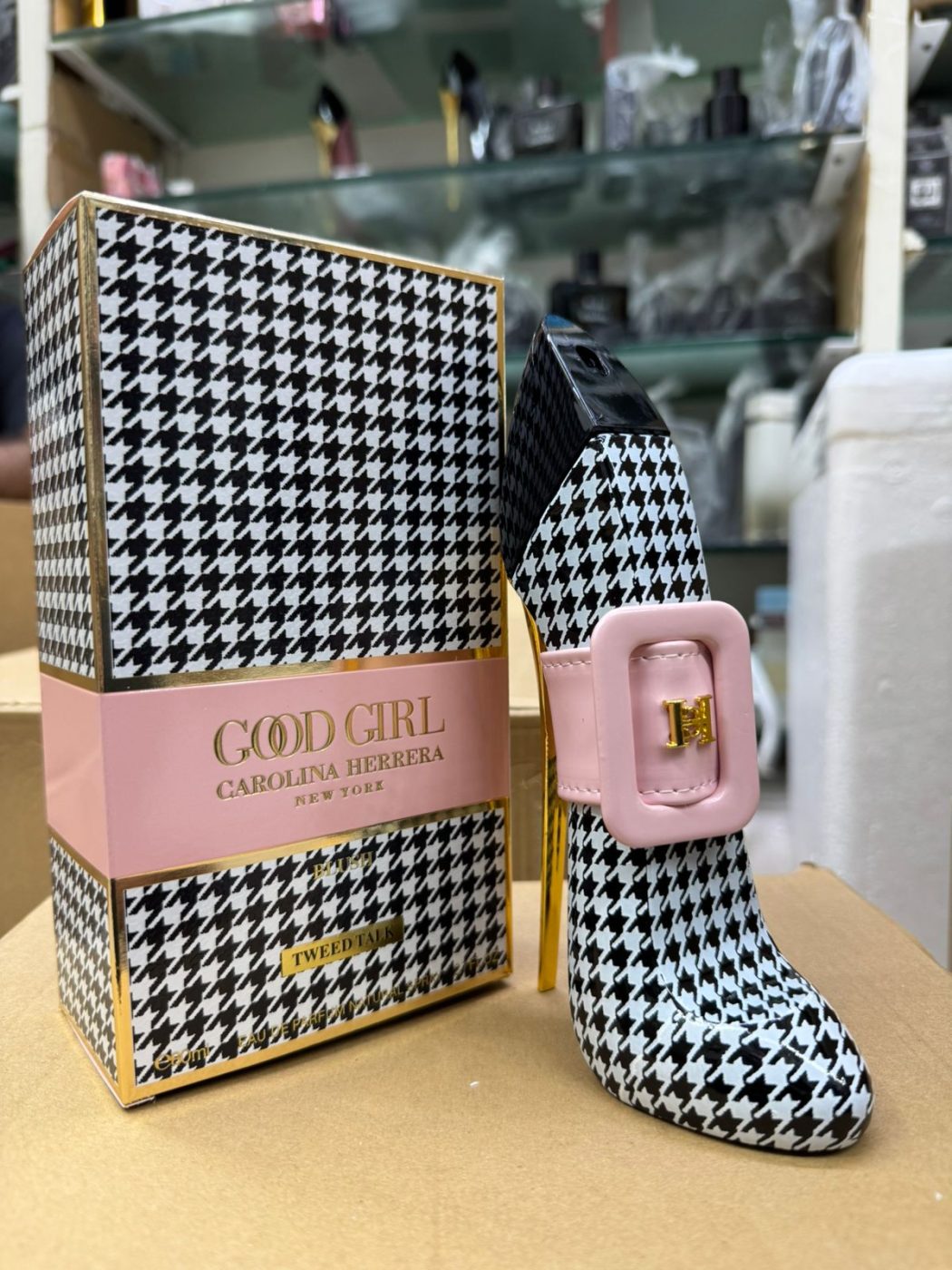 WOMEN'S GOOD GIRL PARFUME