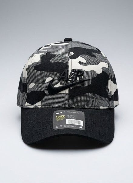 CAMOUFLAGE BASEBALL CAP FOR MEN'S