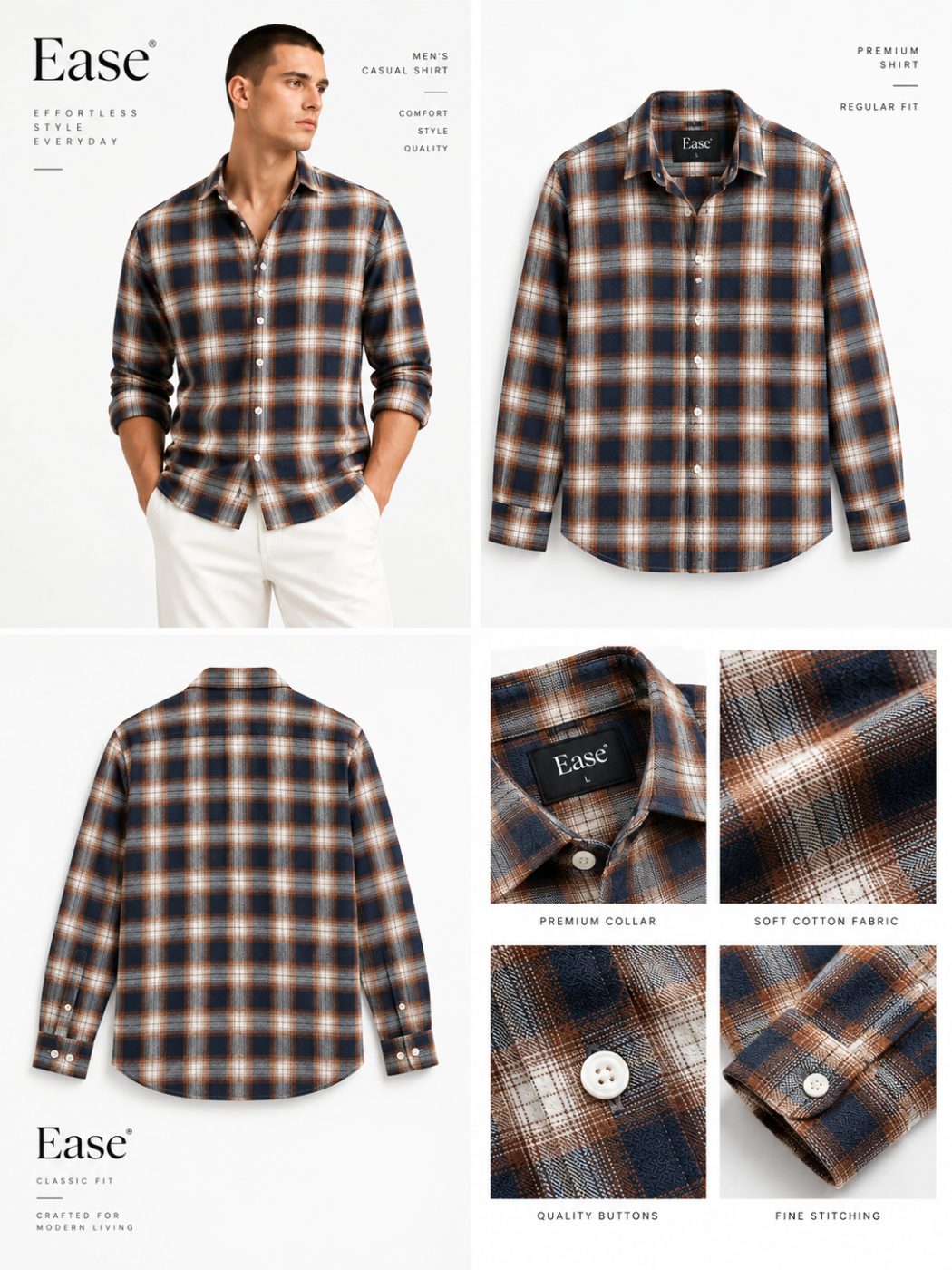 MEN'S BOXY FIT