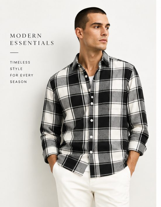 MEN'S BOXY FIT