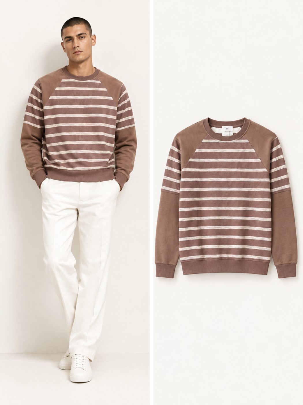 MEN'S IMP FULL SLIVE T-SHIRT